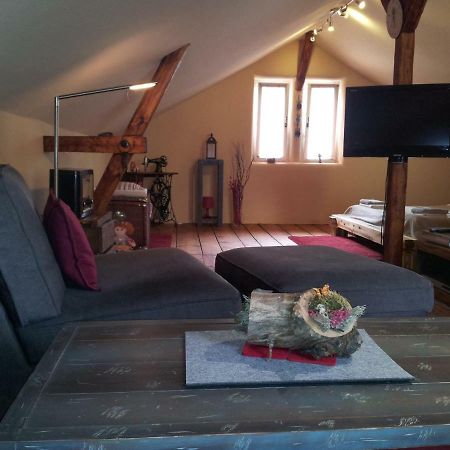 Ferienwohnung Alte Backbaude Bad Harzburg Exterior foto