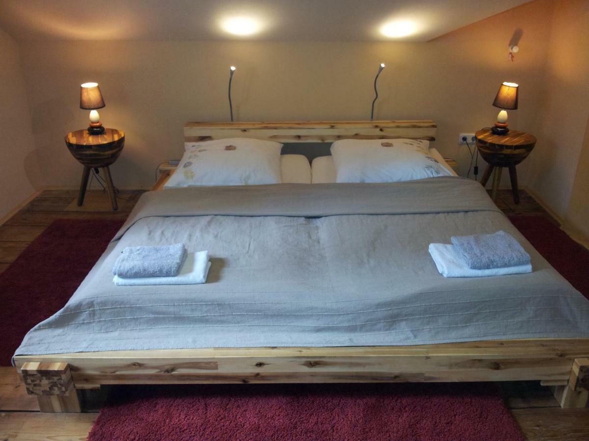 Ferienwohnung Alte Backbaude Bad Harzburg Exterior foto